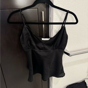 Lush V-Neck Tank Top